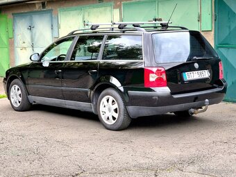 Volkswagen Passat Variant 1.9 TDi 96kW, tažné, manuál 6st. - 3
