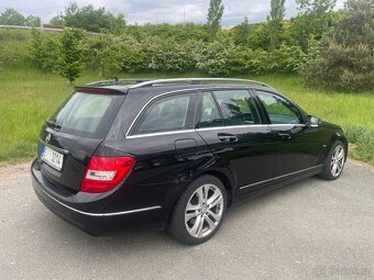 C250 cdi W204 kombi automat Facelift 2011, distronic - 3