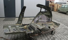 Ford Focus MK4 pravá zadní část karoserie - 3