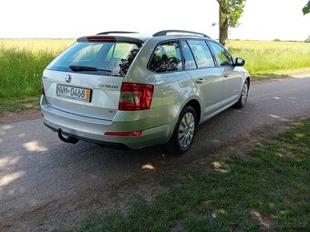 Škoda Octavia 4x4 2.0tdi 110 kw - 3