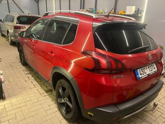 Peugeot 2008 1.2PT 60kw LPG - 3