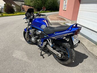 SUZUKI GSF 600 Bandit - 3