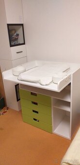 Přebalovací pult - 3