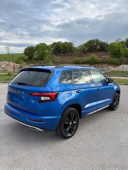 Predám Škoda Karoq Sportline 1.5 TSI 110kw - 3