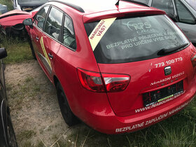 Seat Ibiza Combi 1,2HTP 51kW 2010 CGP - díly - 3