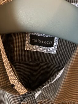 Košile vel. 41 - Carlo Cecci - 3