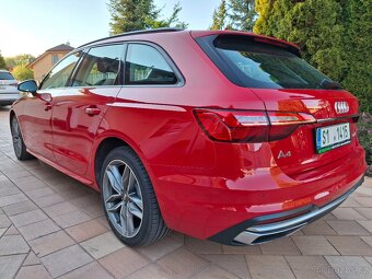 AUDI A4 35 TDI Avant 120kw S-tronic Mild-hybrid - 3