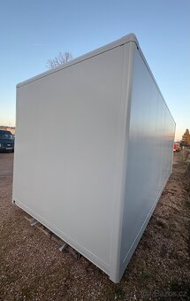 Prodám obytnou buňku chatu kancelař zahradní domek - 3