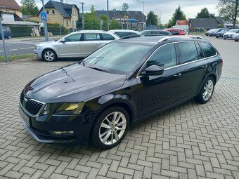 Škoda Octavia TDi 2018 NAVI KŮŽE SERVISKA ODPOČET - 3