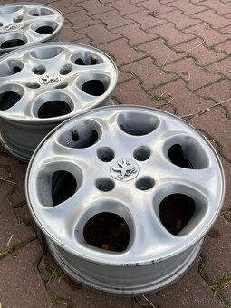Ráfky 4x108 R14 Peugeot - 3