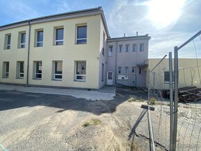 Pronájem skladovací/výrobní prostory v Chrasti u Chrudimi - 3