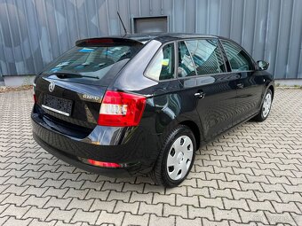 Škoda Rapid Spaceback 1,2 TSi 77 kW /1.maj - 3