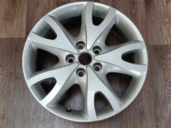 5x114,3 Renault Koleos 6,5Jx17 ET40 číslo 40300-JY02B alu - 3