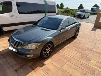 Mercedes-Benz S 320 cdi 4-Matic w221 - 3