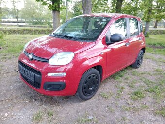 Fiat Panda 2014 1. Majitel1.2 benzín Style - 3