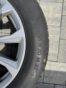 Alu kola BMW X7 G07 R20 - 3