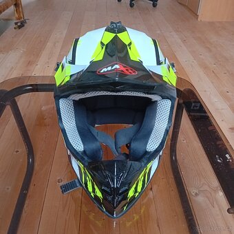 Helma cros maxx - 3