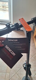 Prodám koloběžku Sencor Scooter S70 - 3