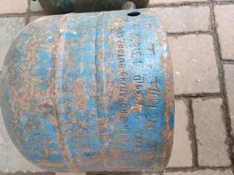 Láhev 2kg na propan-butan - 3