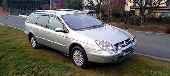 Citroen C5 kombi 2,2 HDi 2002 - 3