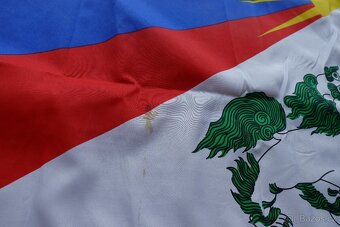Vlajka Tibet - 3