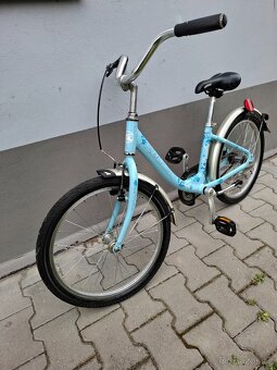 Kelys dívčí kolo - 3