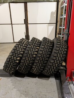Pneu Vraník Lada Niva 175/80 r16 - 3