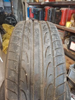 Dunlop Sportmaxx 215/45 R16 - letní - 3