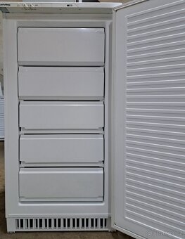 Mrazák 5 šup. Privileg, Š/65cm, 213L. - 3