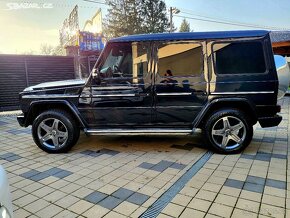 Mercedes Benz G klasse 400cdi 2006 - 3