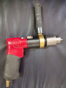 Pneumatická vrtačka Chicago Pneumatic 13mm 14Nm 840rpm - 3