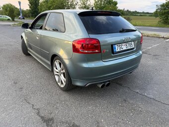 Audi S3 8P - 3