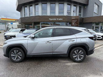 Tucson 1,6 T-GDi 110 kW SMART DCT ČR DPH - 3