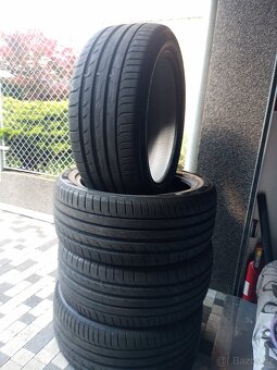 Letní pneu Nexen 265/45r20 - 3