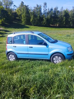 Fiat Panda 1.2 benzín - 3