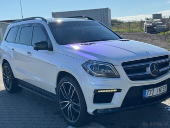 Prodám Mercedes GL500 - 3