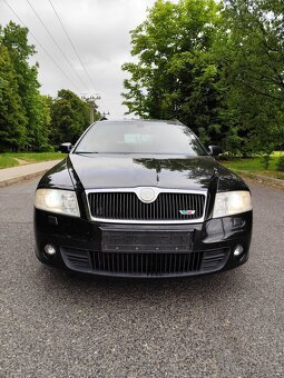 Skoda Octavia RS 2.0tfsi - 3