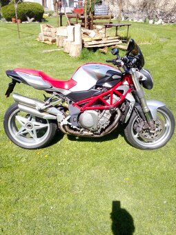 MV Agusta Brutale 910 - 3