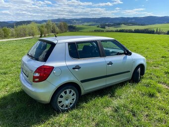 Prodám Škoda Fabia 1.6TDi rok výroby 2010 - 3