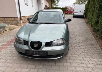 Seat Ibiza 1,2i Nová STK serviska benzín - 3