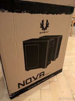 ASUS herní počítač, GTX960, 32GB RAM, Intel i5 - 3