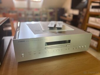 Yamaha A-S3200 + CD-S2100 - 3