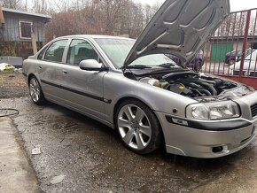 Volvo S80 2.9 T6 (manuál) na díly - 3