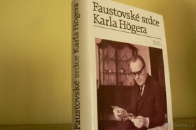 Faustovské srdce Karla Hógera - 3