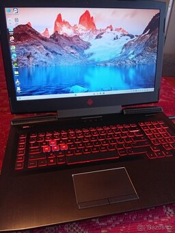 HP OMEN 17-an016nc diforce 8gb - 3