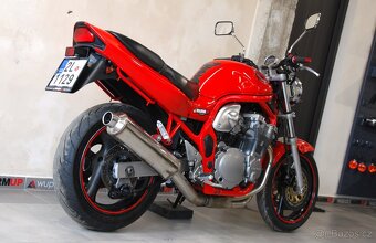 Suzuki GSF 600 N Bandit - 25 kW - od 18ti let - 3