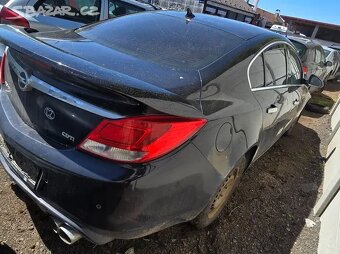 Opel Insignia sedan - 3