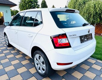 Škoda Fabia III 1,0 ,6/2019,KLIMA,CENTRAL - 3