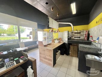 Pronájem kebabu, 56 m2, Nám. Jana Masaryka, Kladno - 3