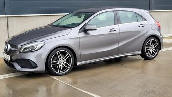 Mercedes Benz A200D AMG - 3